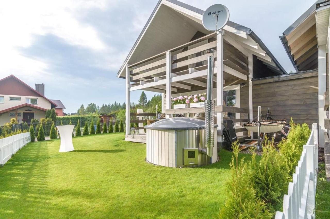 Woodhouse Resort Dobrogoszcz Exterior foto