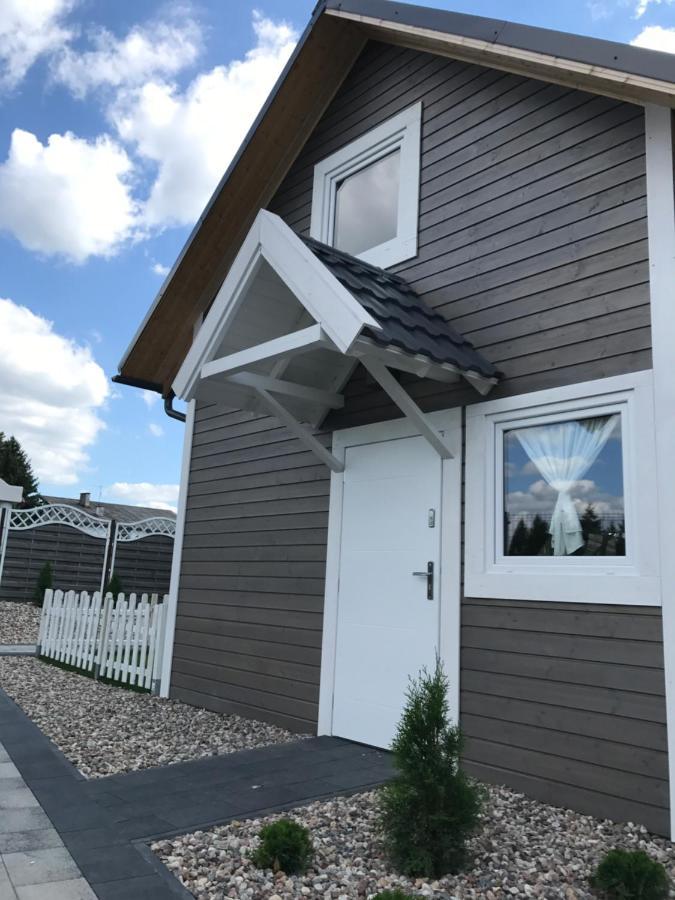 Woodhouse Resort Dobrogoszcz Exterior foto