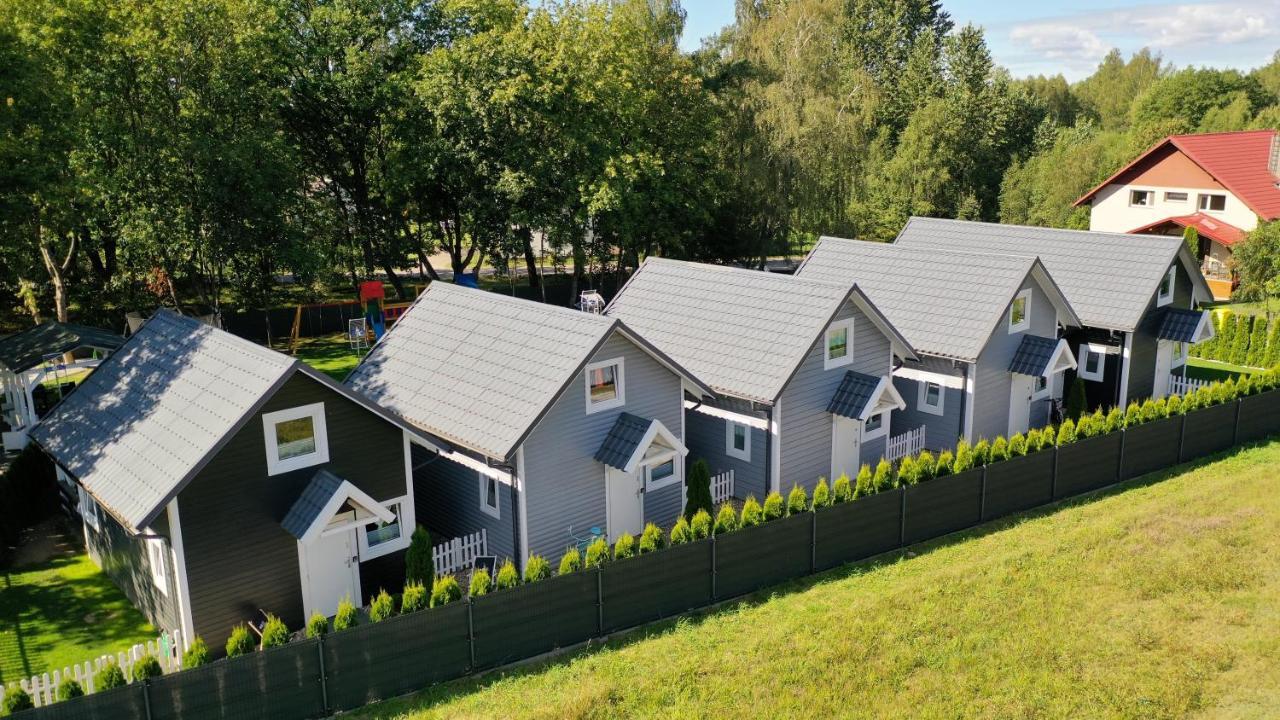 Woodhouse Resort Dobrogoszcz Exterior foto