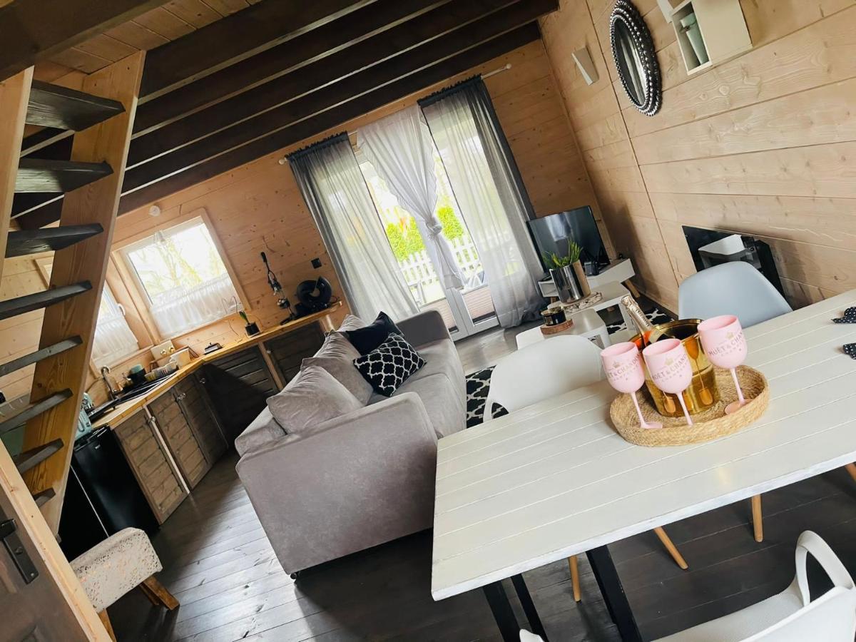 Woodhouse Resort Dobrogoszcz Exterior foto