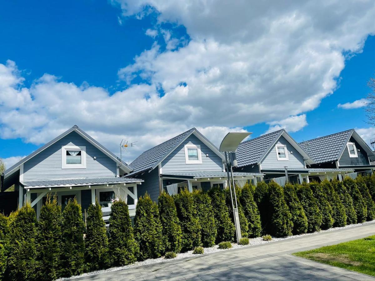 Woodhouse Resort Dobrogoszcz Exterior foto