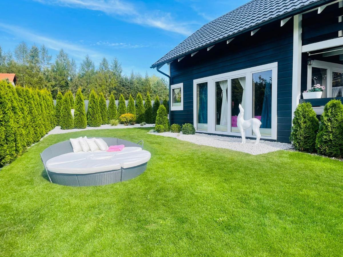 Woodhouse Resort Dobrogoszcz Exterior foto